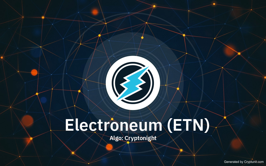 etn cryptocurrency mining