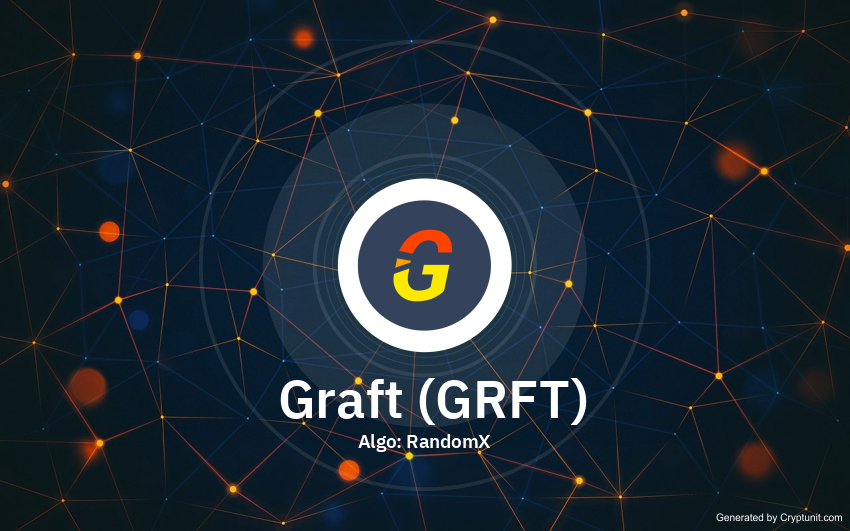 Graft (GRFT) mining calculator - solo vs pool profitability | CryptUnit