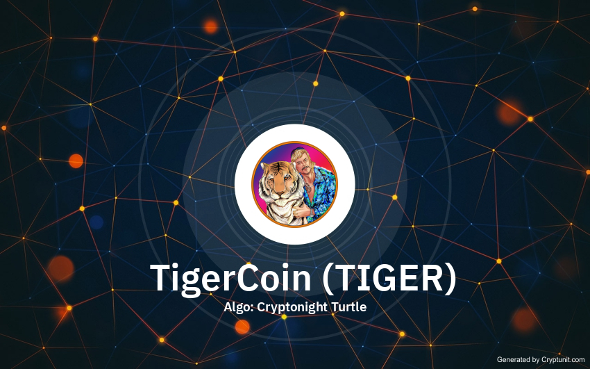 Tiger mining. Tiger mining