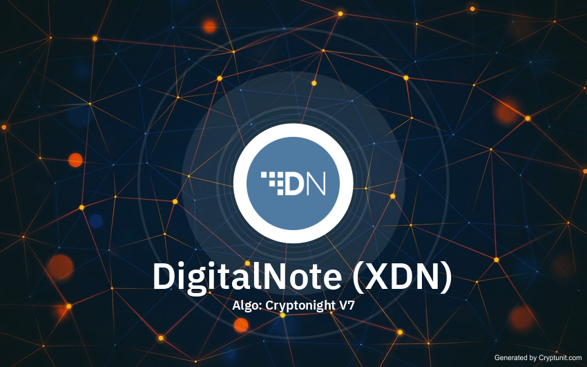 DigitalNote (XDN) mining calculator solo vs pool profitability CryptUnit
