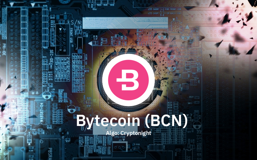 Майнинг bytecoin bnc kala crypto
