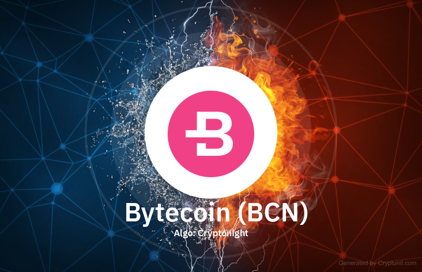 Bytecoin bcn майнинг ежами can you buy bitcoins with a prepaid visa