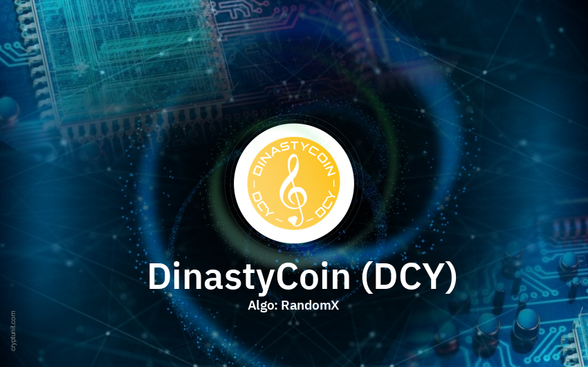 dcy coin mining