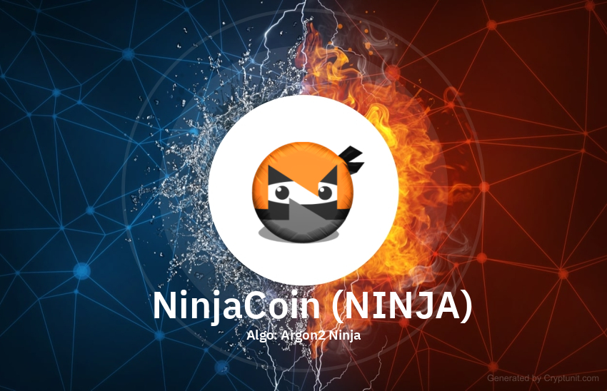 ninja cryptocurrency