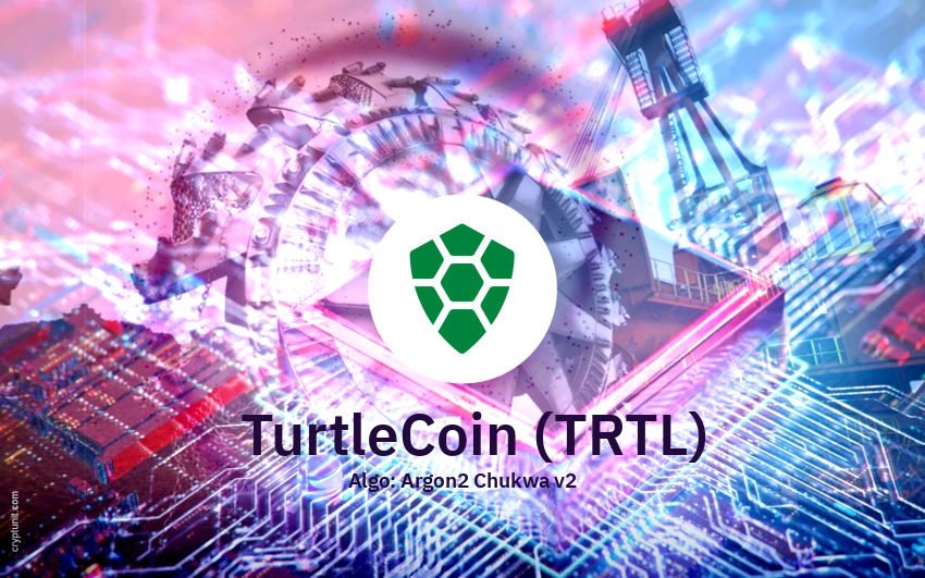 turtlecoin solo mining