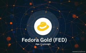 Fedora Gold