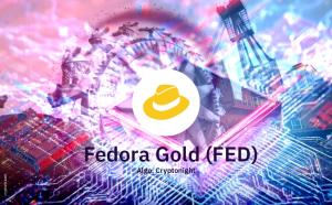 Fedora Gold