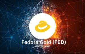 Fedora Gold