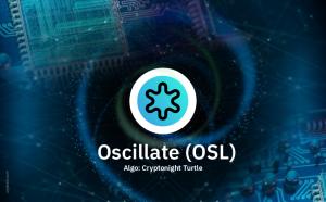 Oscillate