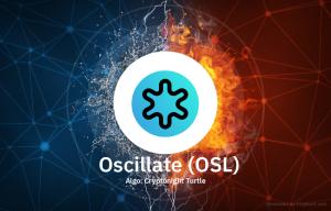 Oscillate