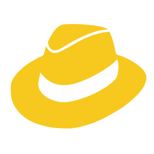 Fedora Gold