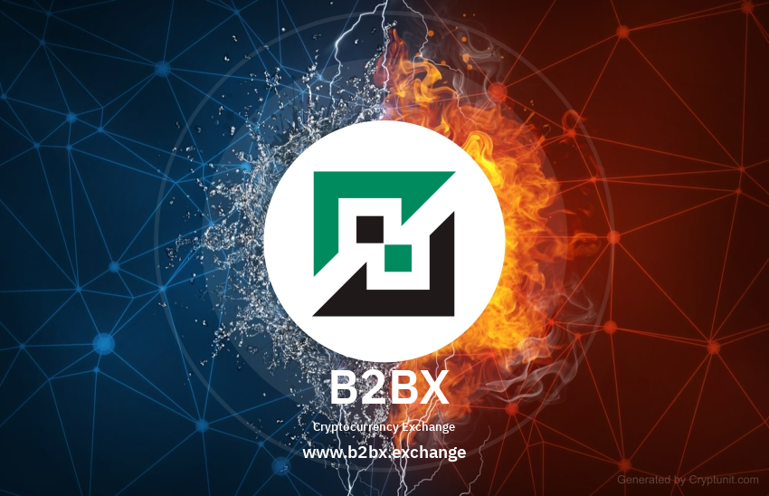 B2BX Cryptocurrency Exchange | CryptUnit