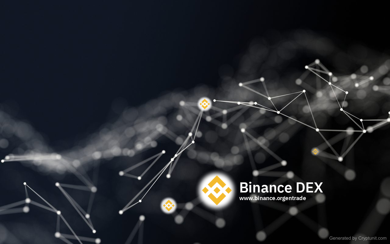 Binance DEX Cryptocurrency Exchange | CryptUnit