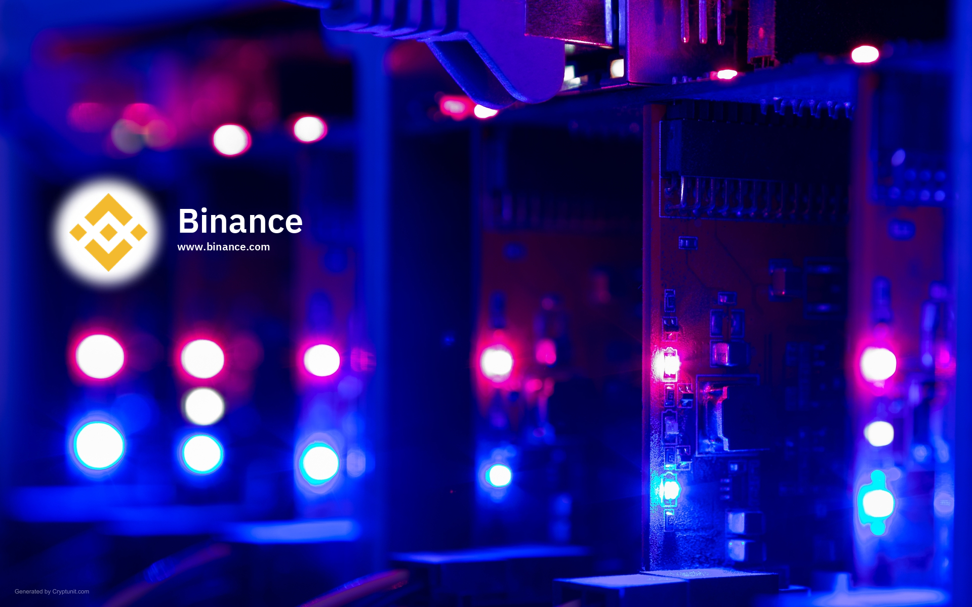 Binance Cryptocurrency Exchange | CryptUnit