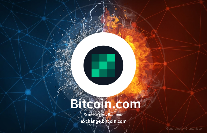Bitcoin.com Cryptocurrency Exchange - CryptUnit