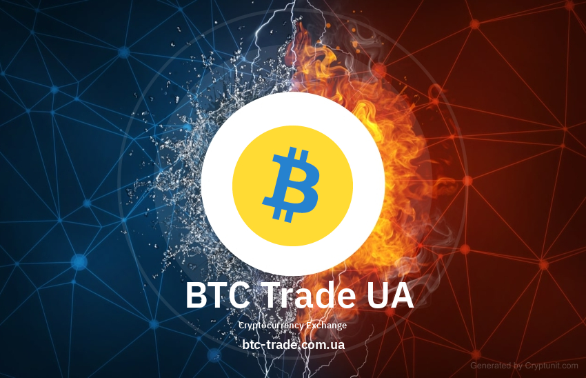 BTC Trade UA Exchange - Trading Volume, Stats & Info | Coinranking