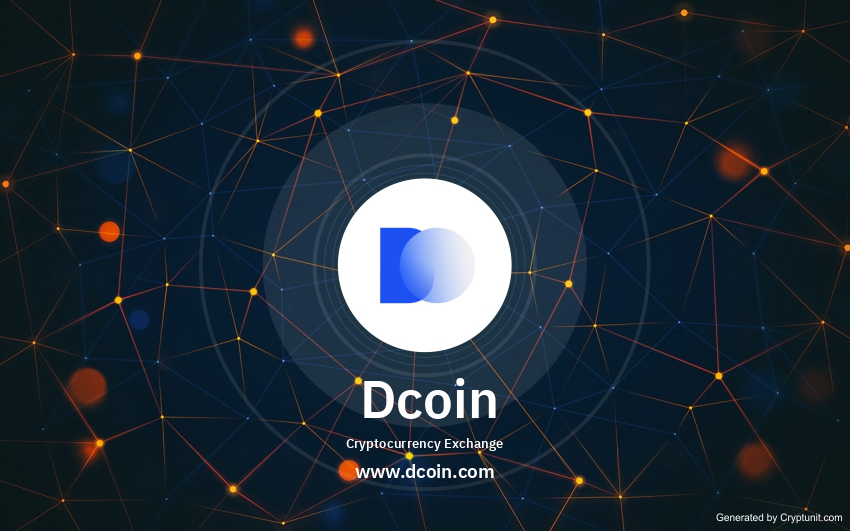 dcoin cryptocurrency