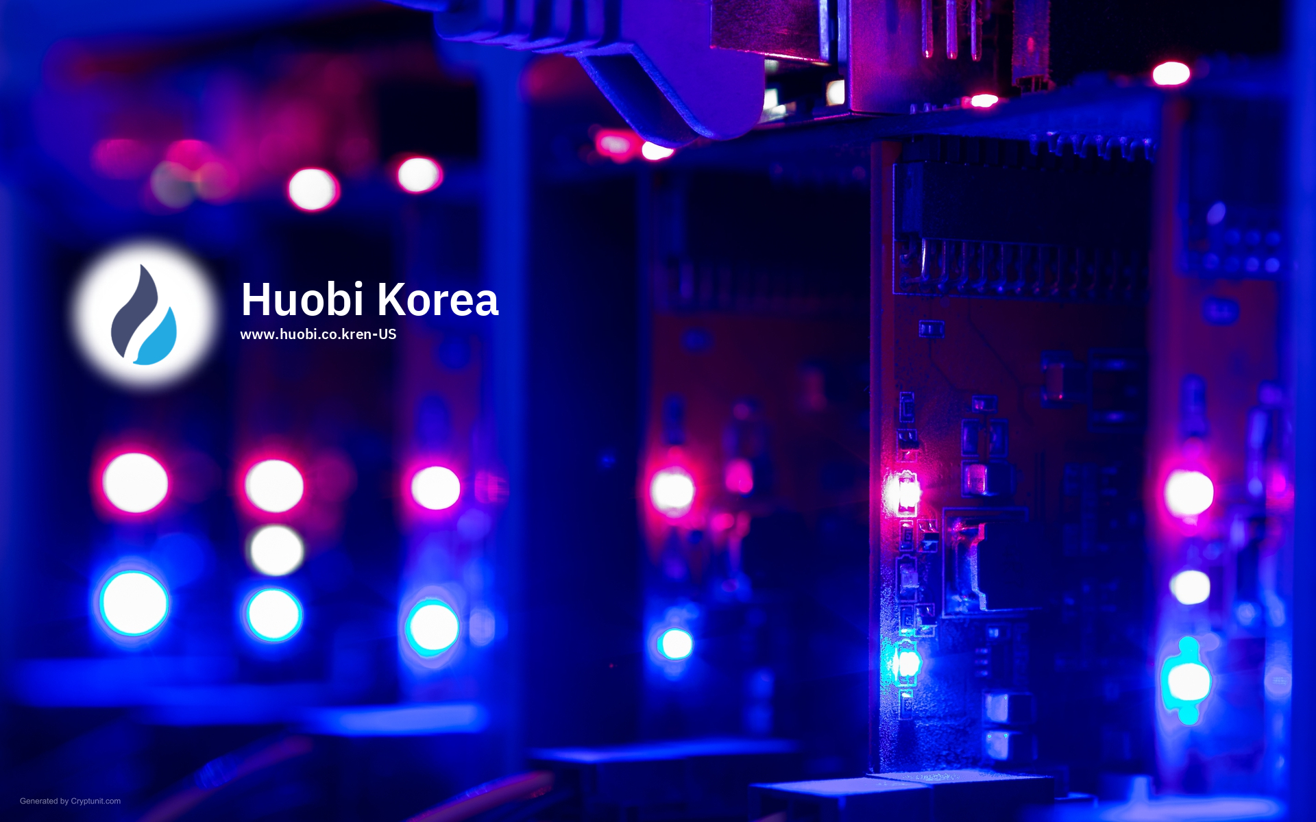 Huobi Korea Cryptocurrency Exchange | CryptUnit