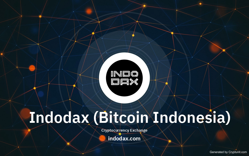 Indodax (Bitcoin Indonesia) Cryptocurrency Exchange | CryptUnit