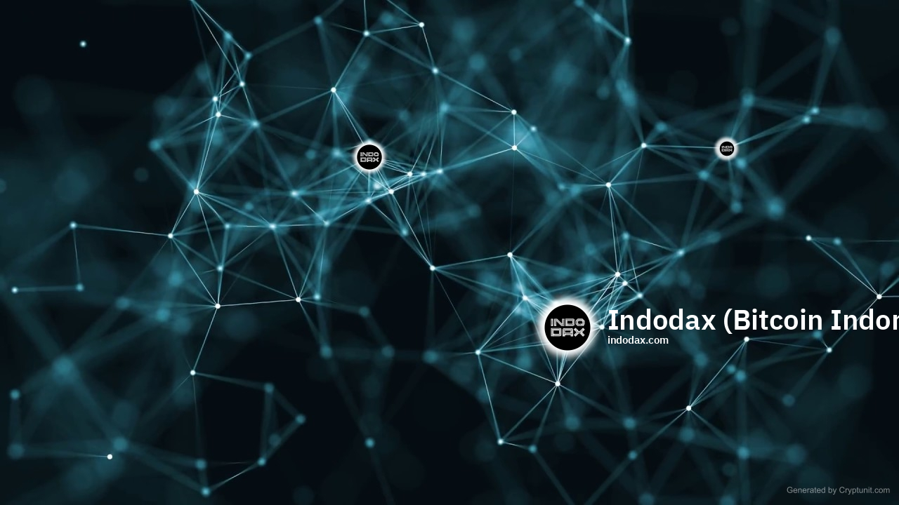 Indodax (Bitcoin Indonesia) Cryptocurrency Exchange | CryptUnit