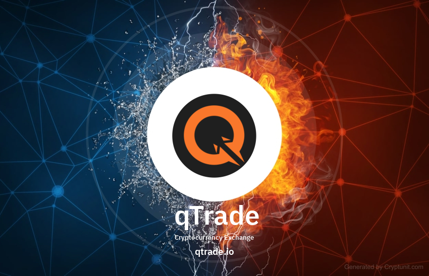 qtrade crypto exchange