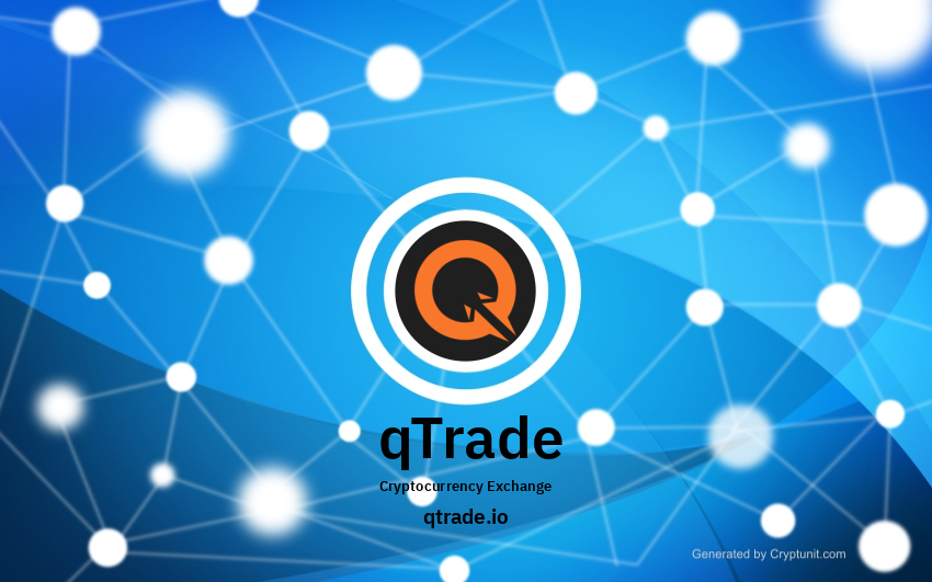 qtrade crypto exchange
