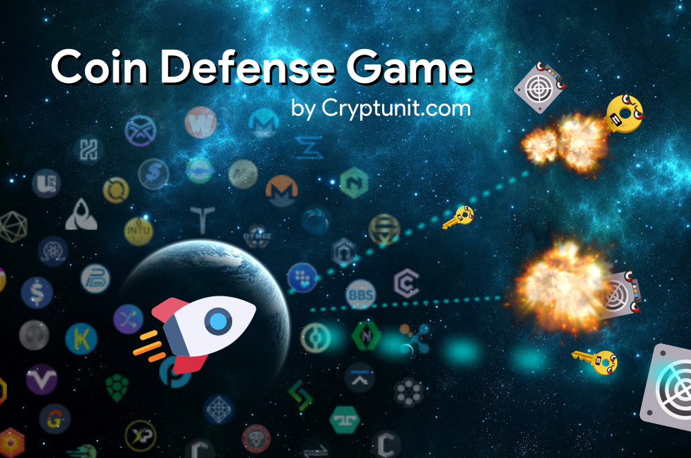 uPlexa ASIC Defense Game | CryptUnit
