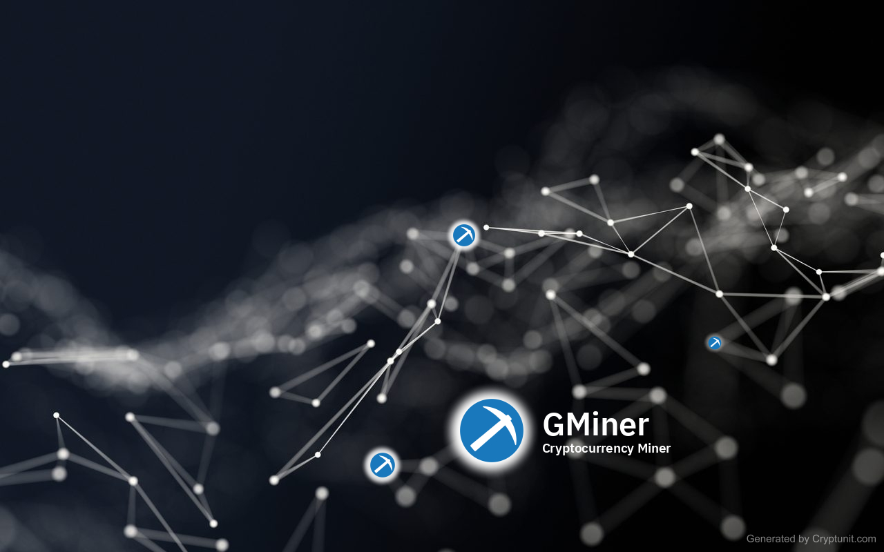 GMiner Miner | Cryptunit