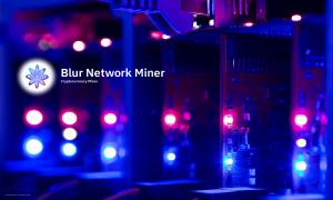 Blur-Network-Miner