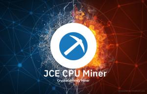 JCE-CPU-Miner