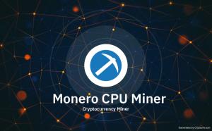 Monero-CPU-Miner