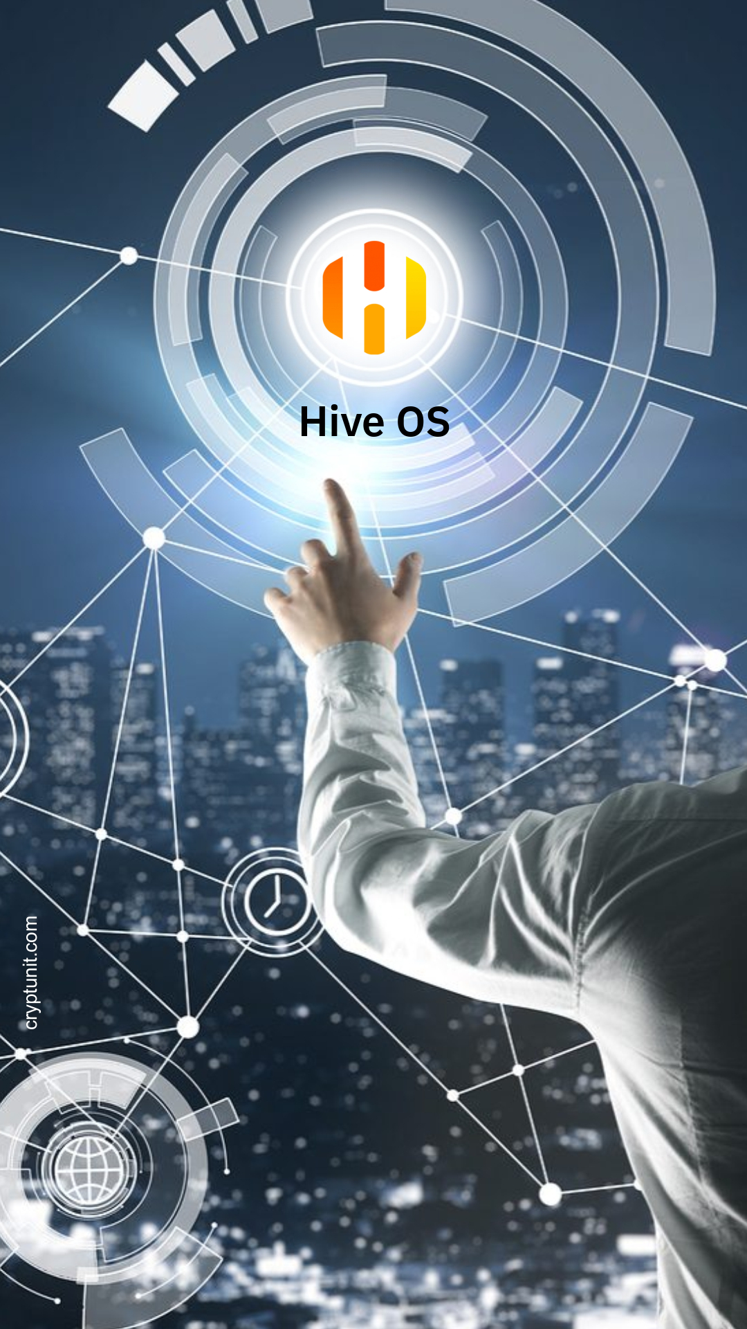 Hive OS Mining OS | Cryptunit
