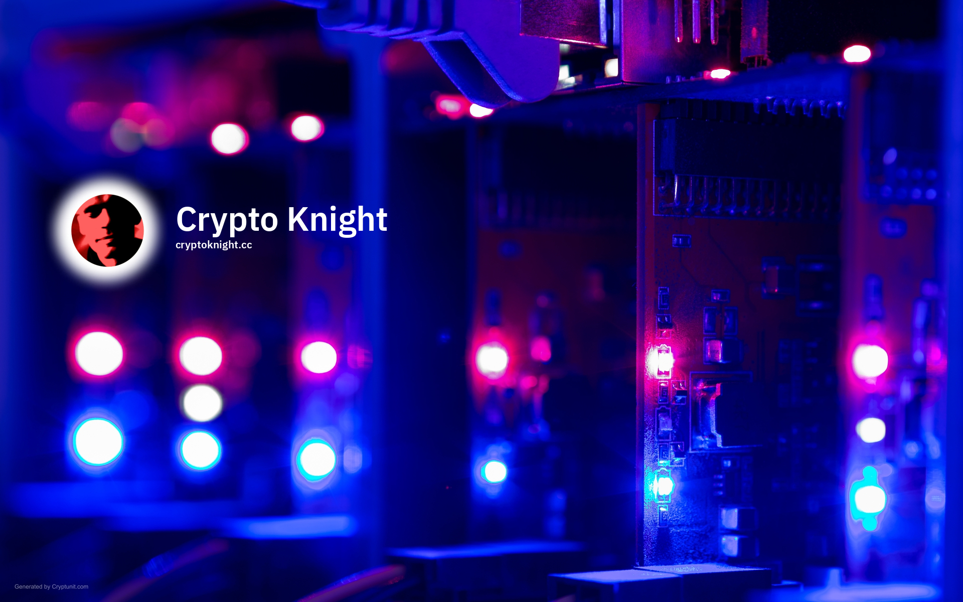 Crypto Knight mining pools | CryptUnit
