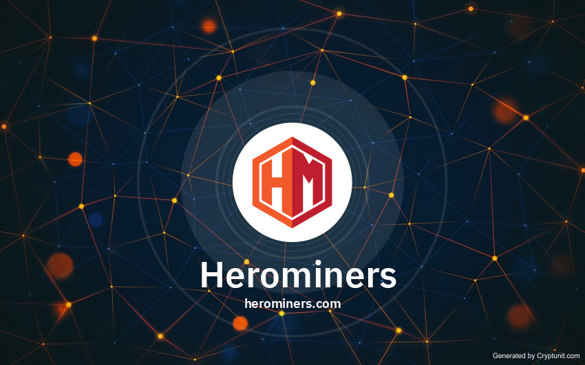 HEROMINERS. Clore.HEROMINERS. Zephir HEROMINERS. Min payout HEROMINERS.