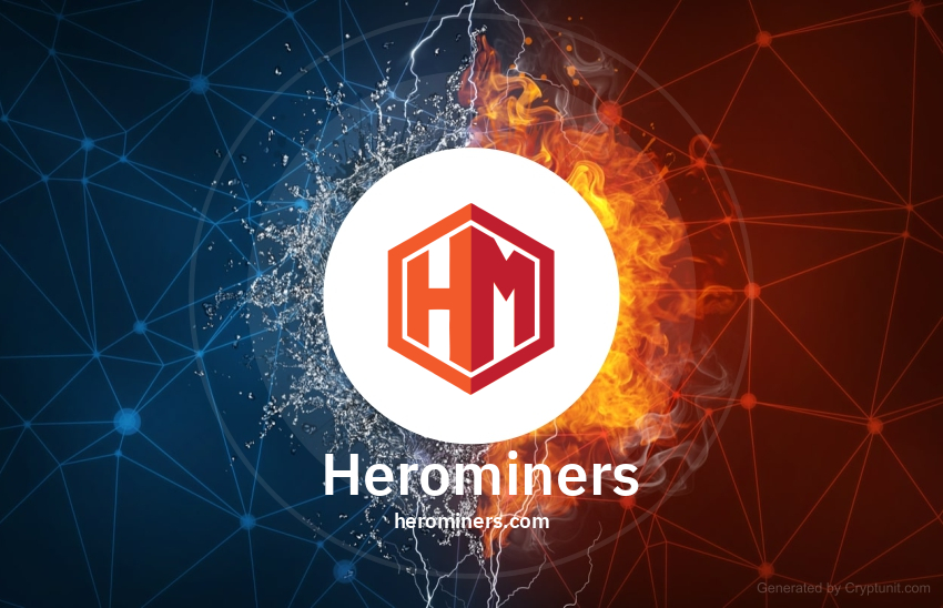 HEROMINERS. Clore.HEROMINERS. Min payout HEROMINERS. Zephyr herominers