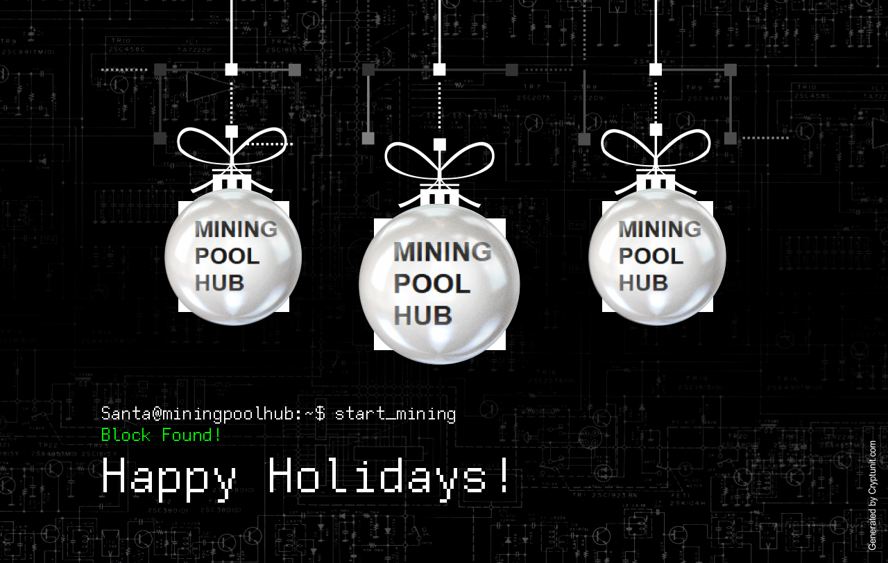 crypto mining pool hub