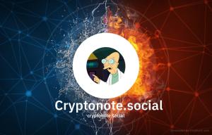 Cryptonote.social