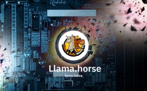 Llama.horse