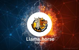 Llama.horse