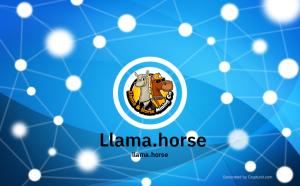 Llama.horse