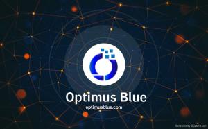 Optimus-Blue