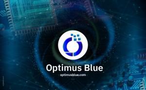 Optimus-Blue