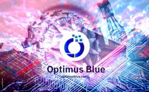 Optimus-Blue