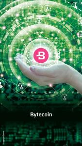 Bytecoin