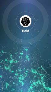 Bold