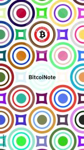 BitcoiNote
