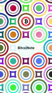 BitcoiNote