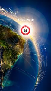 BitcoiNote