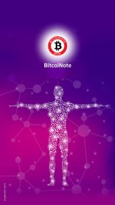 BitcoiNote