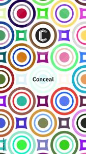 Conceal